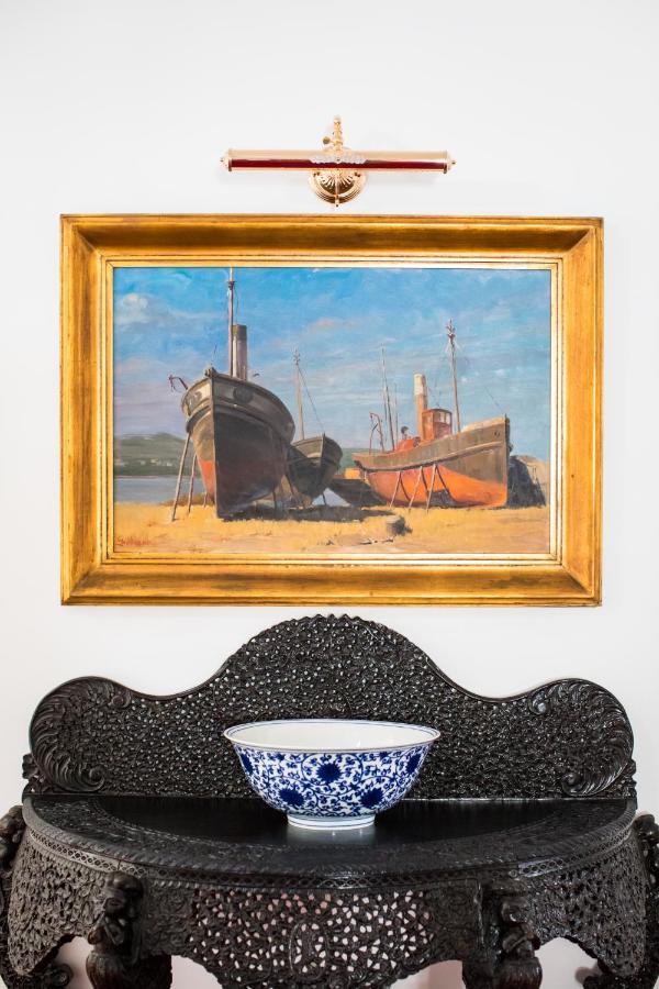 Sra Da Oliveira Solar Heritage レイリア エクステリア 写真