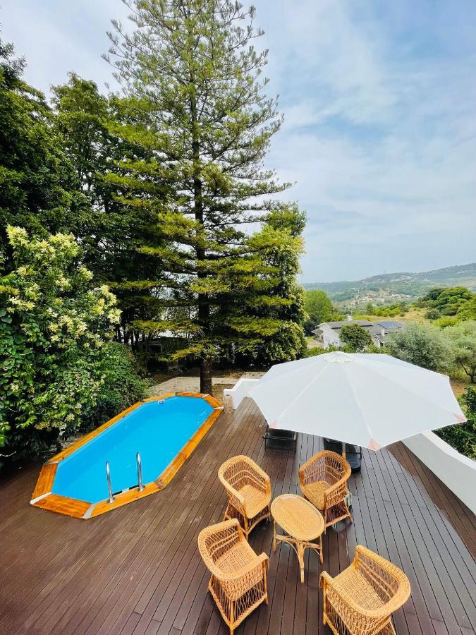 Sra Da Oliveira Solar Heritage レイリア エクステリア 写真