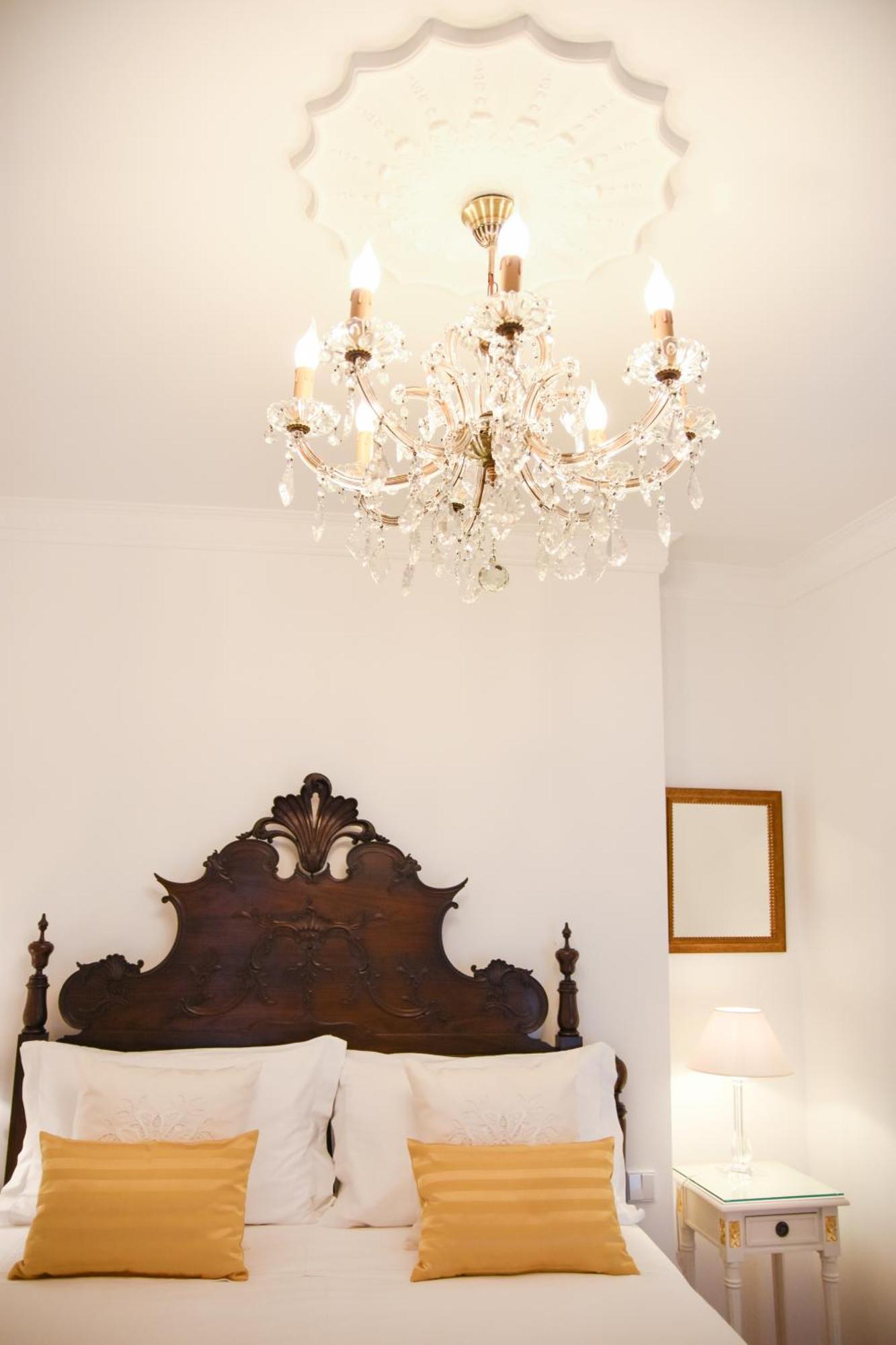 Sra Da Oliveira Solar Heritage レイリア 部屋 写真