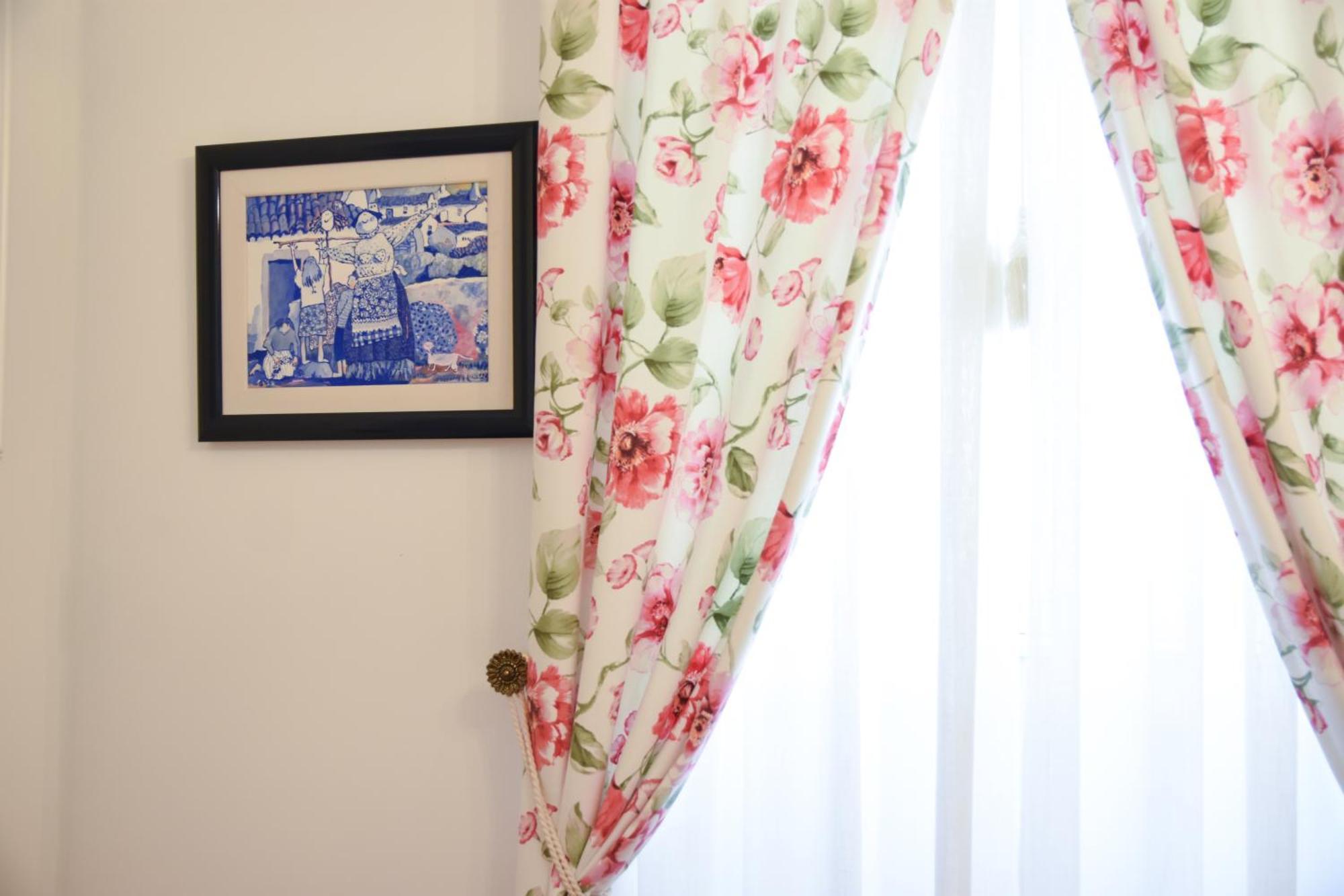 Sra Da Oliveira Solar Heritage レイリア 部屋 写真