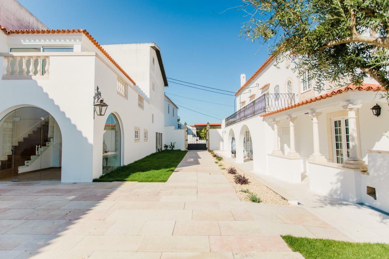 Sra Da Oliveira Solar Heritage レイリア エクステリア 写真
