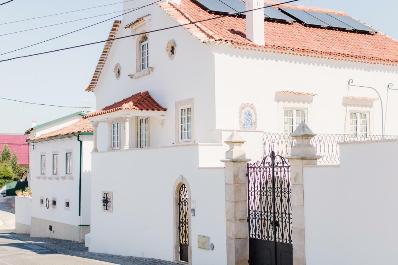 Sra Da Oliveira Solar Heritage レイリア エクステリア 写真